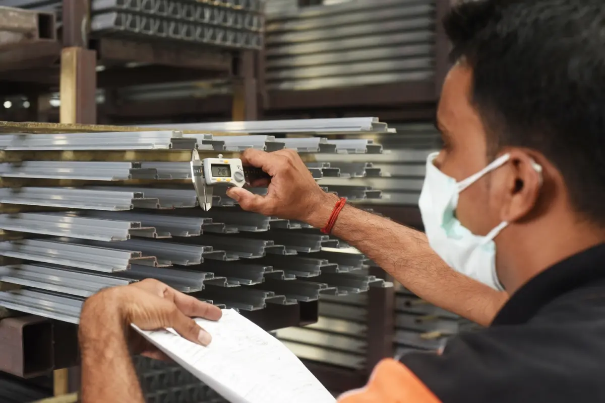 Quality Testing Lab