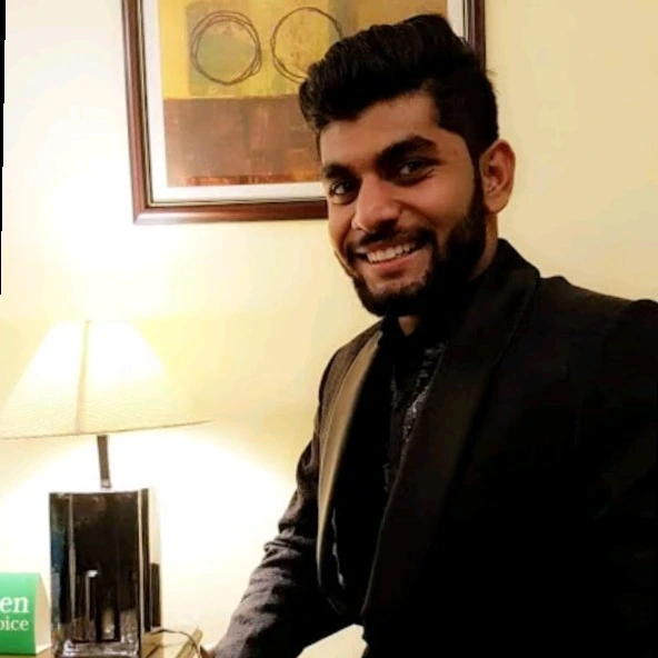 Mr Priyansh Sojatia