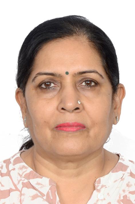 Mrs Madhu Sojatia