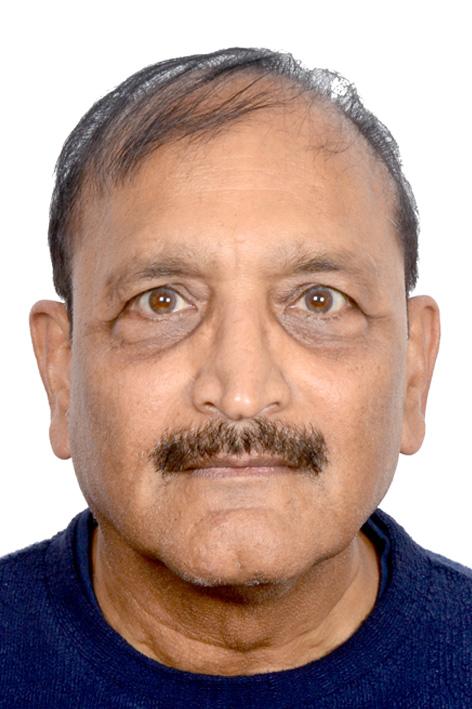 Mr Girish Sojatia